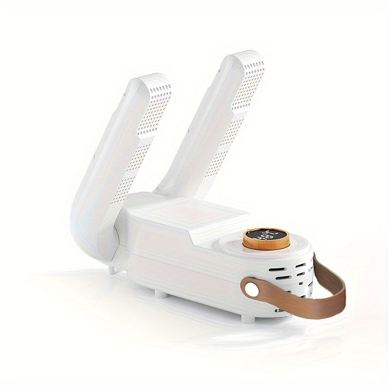 Draagbare schoendroger/verwarmer