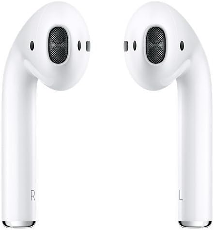 Apple AirPods 2 met draadloze oplaadcase van €169,- NU €119,-