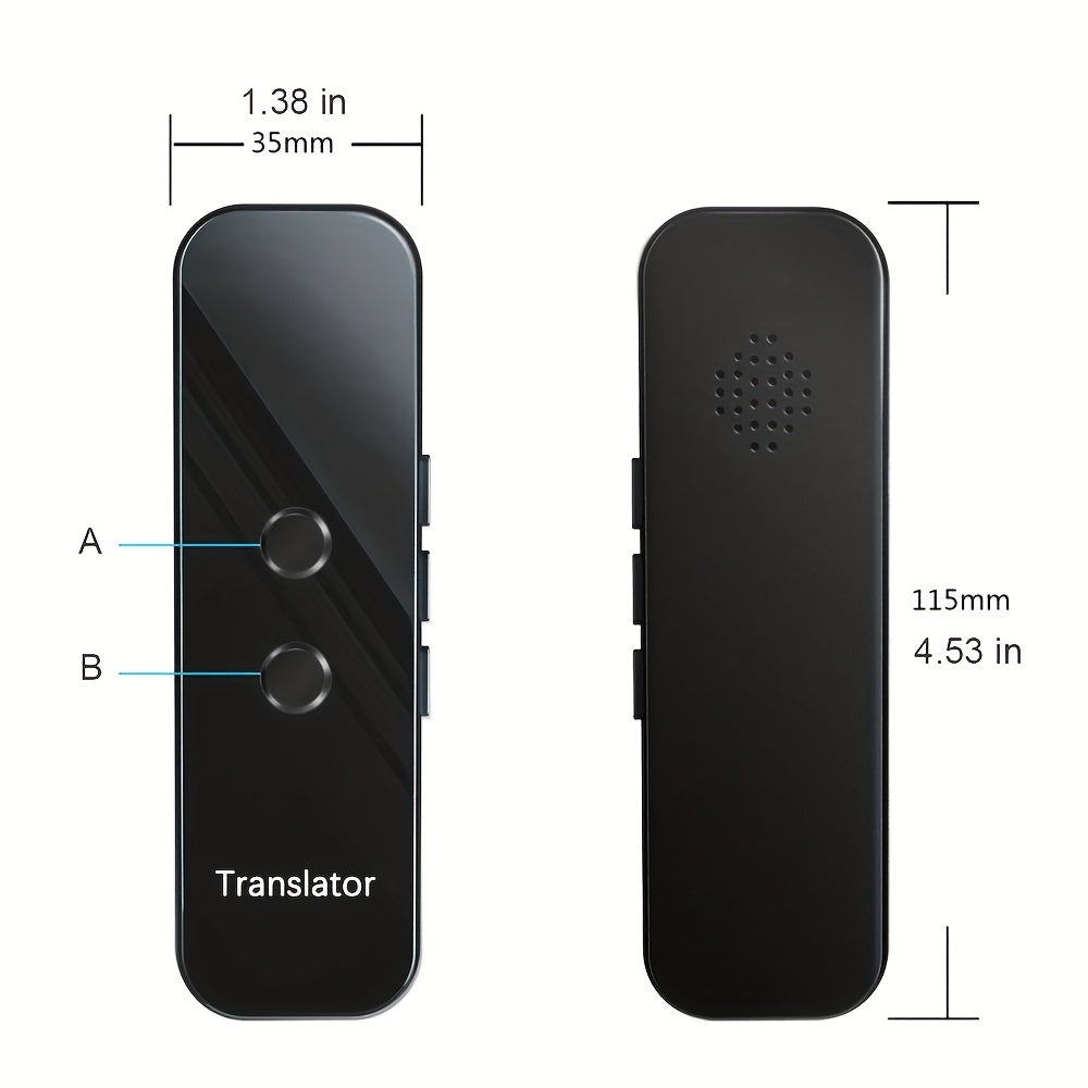 Mobiele vertaler - nooit meer sprakeloos