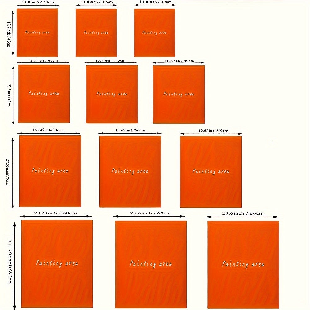 3-delige Bitcoin Neon Posters