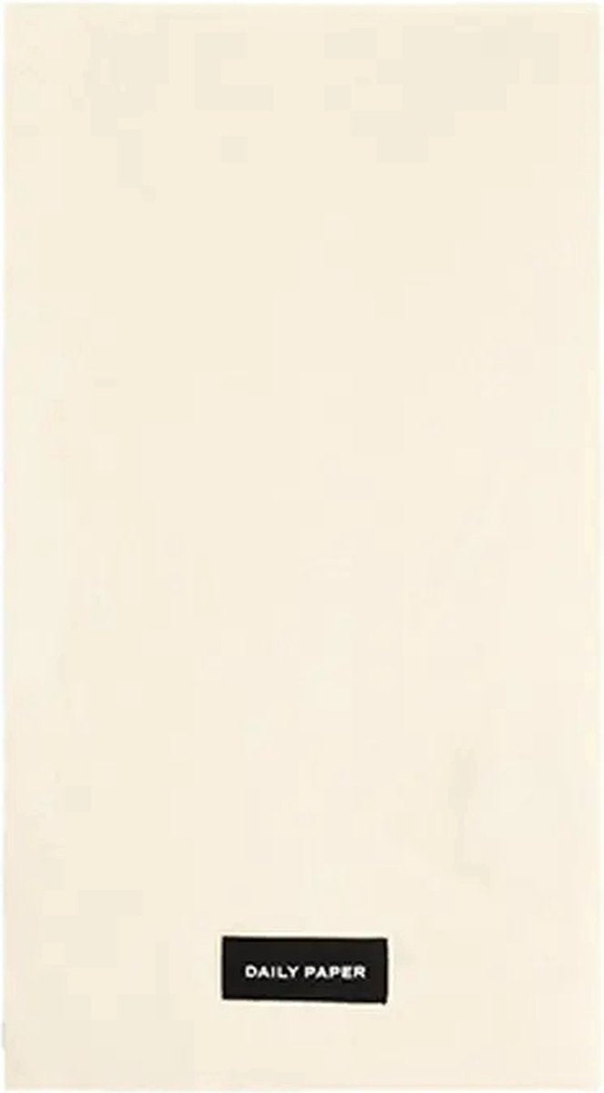 Daily Paper sjaal unisex Creme