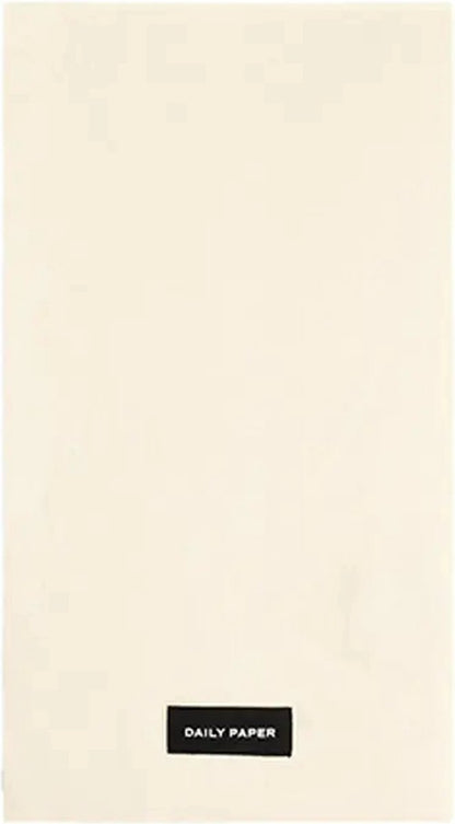 Daily Paper sjaal unisex Creme