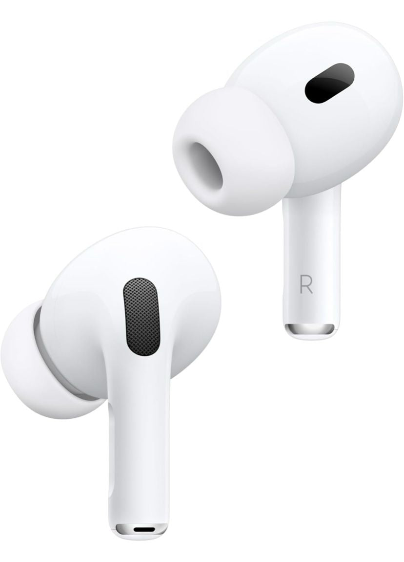 Apple AirPods Pro 2 (2e generatie) met MagSafe case van 279,- NU 199,-