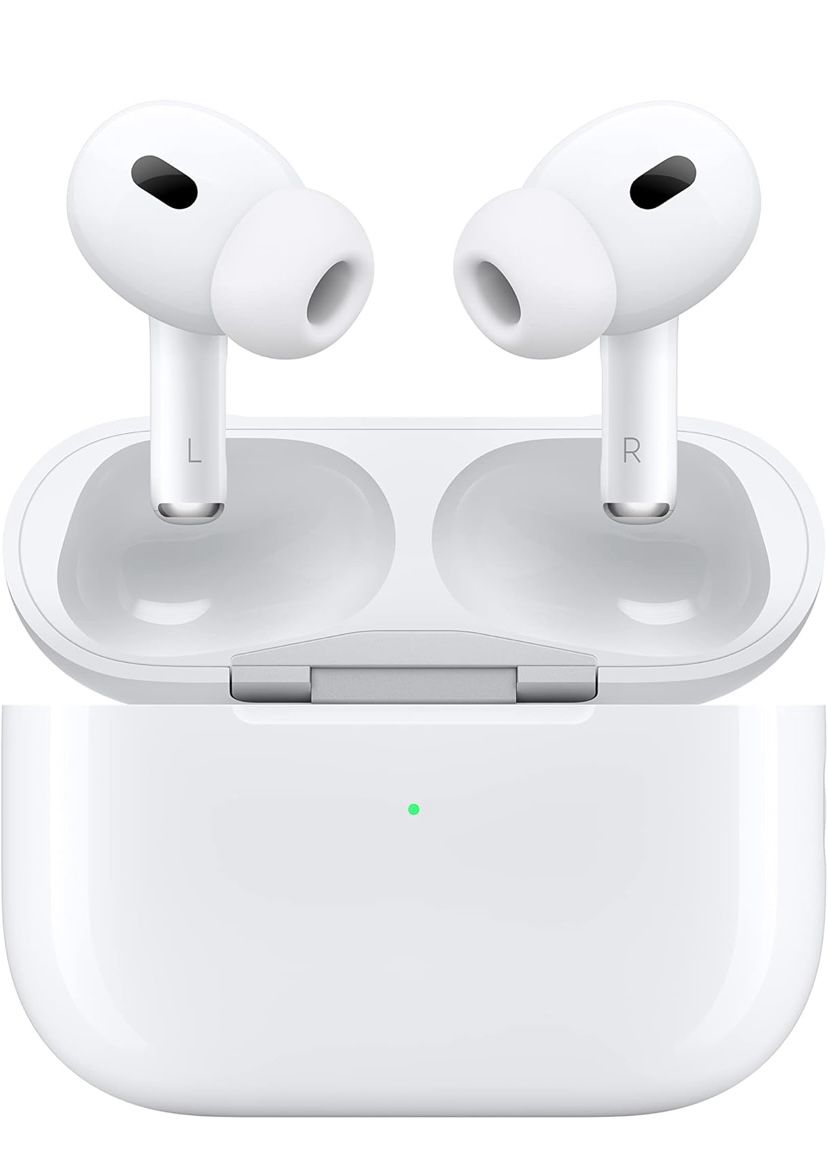 Apple AirPods Pro 2 (2e generatie) met MagSafe case van 279,- NU 199,-