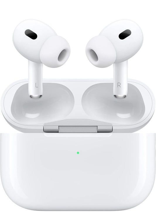 Apple AirPods Pro 2 (2e generatie) met MagSafe case van 279,- NU 199,-