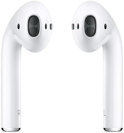 Apple AirPods 2 met draadloze oplaadcase van €169,- NU €119,-