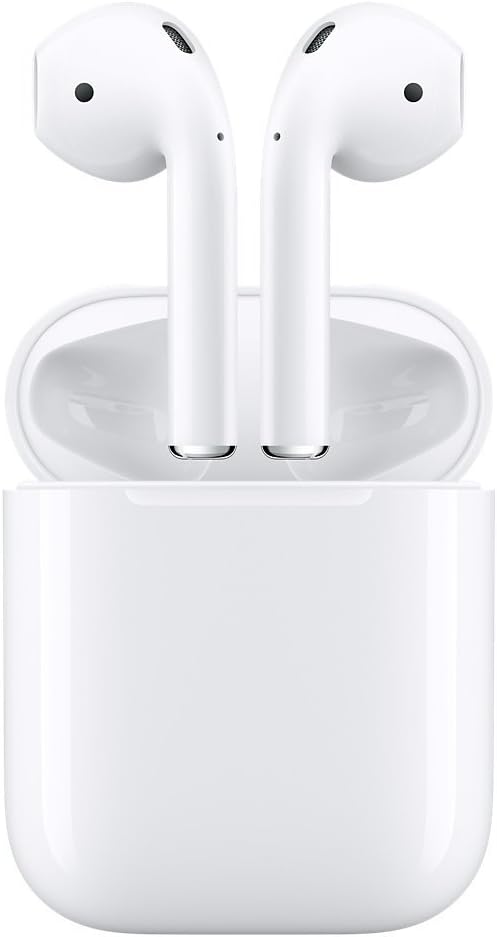 Apple AirPods 2 met draadloze oplaadcase van €169,- NU €119,-