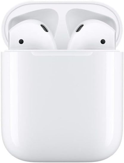 Apple AirPods 2 met draadloze oplaadcase van €169,- NU €119,-