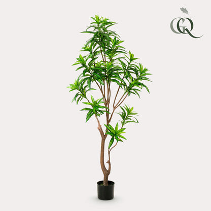 Dracaena - Drakenboom | ↕155 cm - Kunstplant