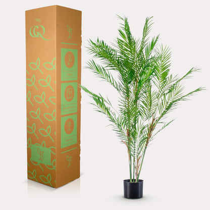Chamaedorea Elegans - Bergpalm | ↕120 cm - Kunstplant