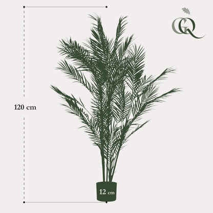 Chamaedorea Elegans - Bergpalm | ↕120 cm - Kunstplant