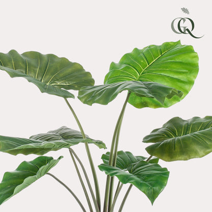Alocasia - Olifantsoor | ↕70 cm - Kunstplant