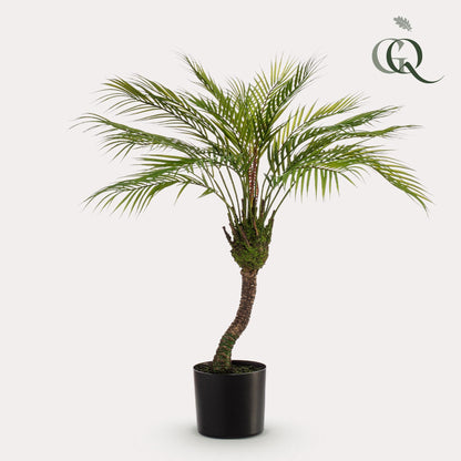 Chamaedorea - Bergpalm | ↕85 cm - Kunstplant